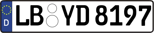 LB-YD8197