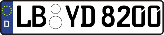 LB-YD8200