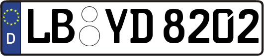 LB-YD8202