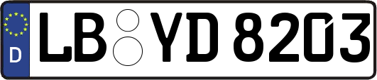LB-YD8203