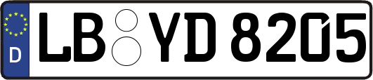 LB-YD8205
