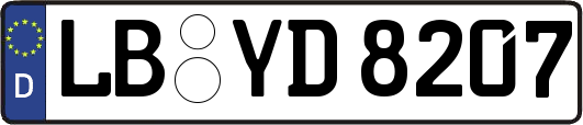 LB-YD8207