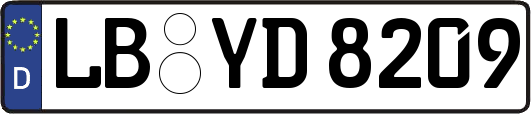 LB-YD8209