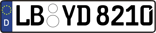 LB-YD8210