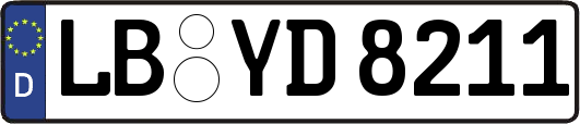 LB-YD8211