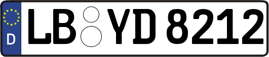 LB-YD8212