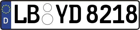 LB-YD8218