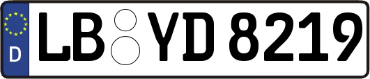LB-YD8219