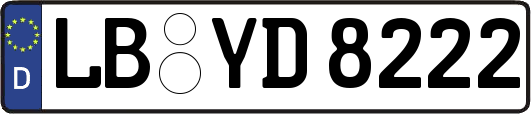 LB-YD8222