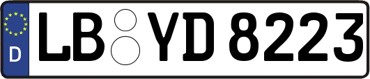 LB-YD8223