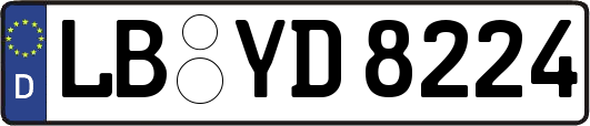 LB-YD8224