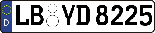LB-YD8225
