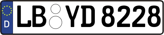 LB-YD8228