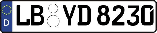 LB-YD8230