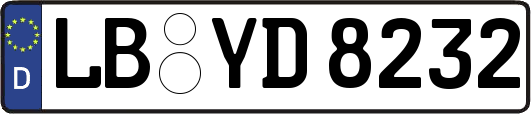 LB-YD8232