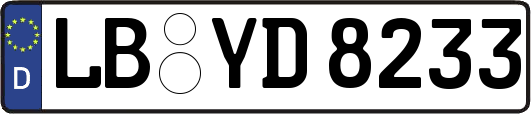 LB-YD8233