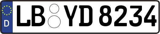 LB-YD8234