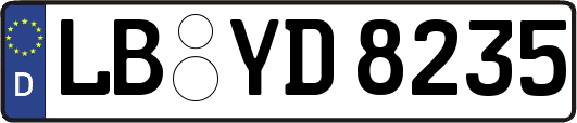 LB-YD8235