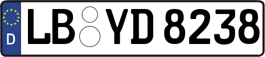 LB-YD8238