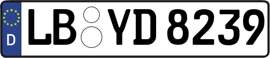 LB-YD8239