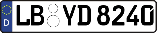 LB-YD8240