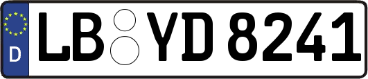 LB-YD8241