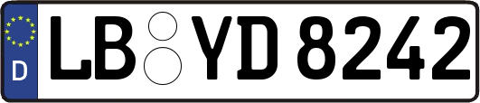 LB-YD8242