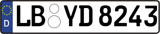 LB-YD8243