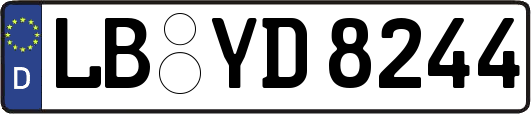 LB-YD8244