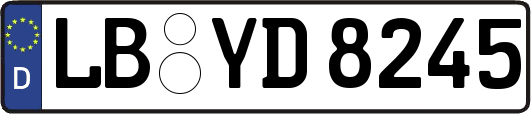 LB-YD8245