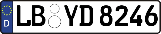 LB-YD8246
