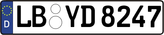 LB-YD8247