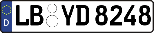 LB-YD8248