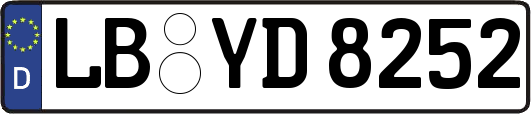 LB-YD8252