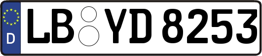 LB-YD8253