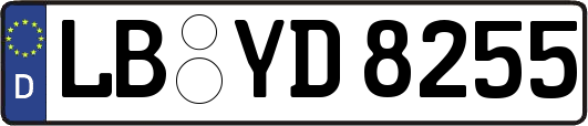 LB-YD8255