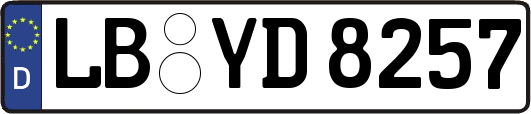 LB-YD8257