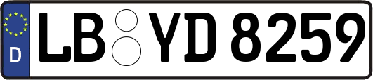 LB-YD8259