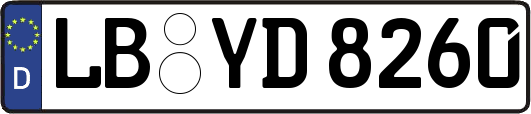 LB-YD8260