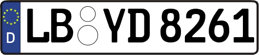 LB-YD8261