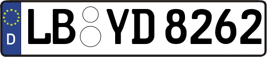 LB-YD8262