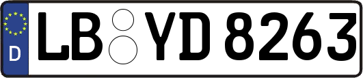 LB-YD8263