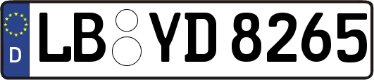 LB-YD8265