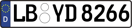 LB-YD8266