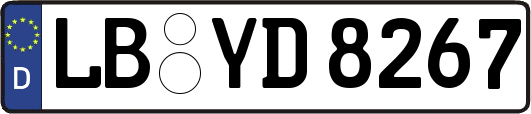 LB-YD8267