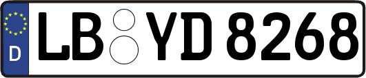 LB-YD8268