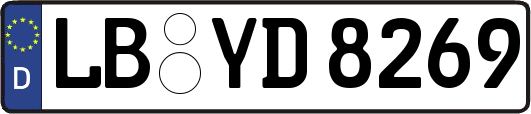 LB-YD8269