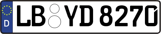 LB-YD8270