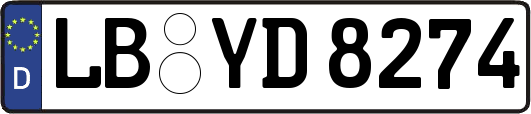 LB-YD8274