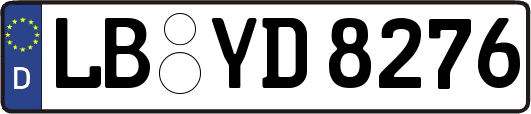 LB-YD8276